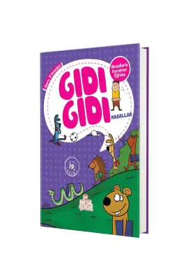 Gıdı Gıdı Masallar - Nesil Yayınları