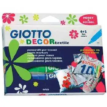 Giotto Decor Tekstil Boyası - 2