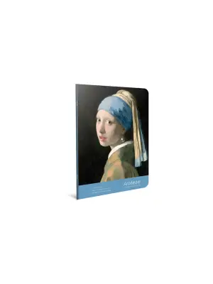 Gıpta Art Master Çizgili Defter 60 Yp 17 x 24 Sert Kapak İp Dikiş - Gıpta