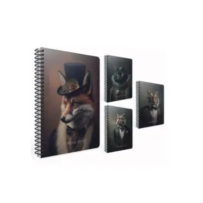 Gıpta Art Master Düz Defter 80 Yp A6 Sert Kapak İp Dikiş - 2