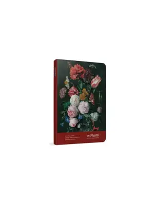 Gıpta Art Master Kareli Defter 60 Yp 17 x 24 Sert Kapak İp Dikiş - Gıpta