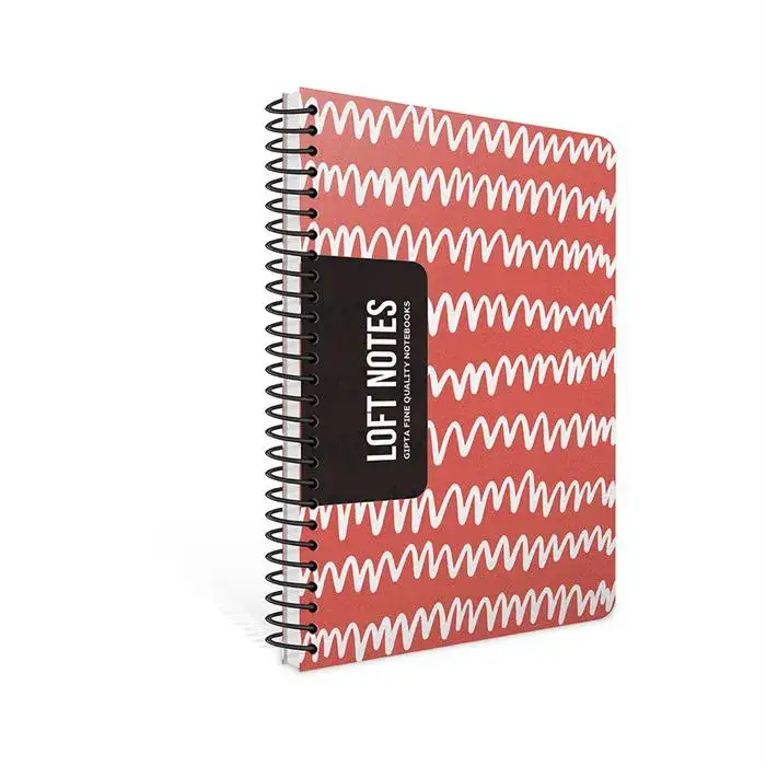 Gıpta Blue Book Çizgili Düz Defter 96 Yp 17 x 24 Sert Kapak İp Dikiş - 1