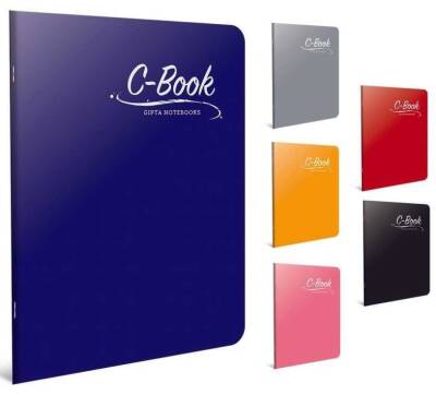 Gıpta Defter C Book A5 80 Yp Çizg Pp Kapak - 3