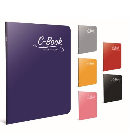 Gıpta Defter C Book A5 80 Yp Kare Pp Kapak - 1