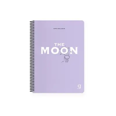 Gıpta İstanbul Kareli Defter 80 Yp 17 x 24 Sert Kapak Spiralli - Gıpta
