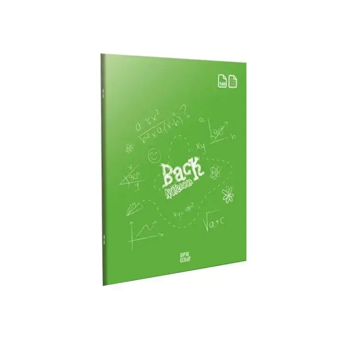 Gıpta Mini Notes Çizgili Defter 80 Yp A7 Sert Kapak - 1