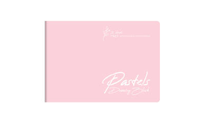 Gıpta Pastels Resim Defteri 32 Yp 17 x 24 Pastoral Kapak - 3