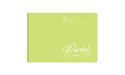 Gıpta Pastels Resim Defteri 32 Yp 25 x 35 Pastoral Kapak - 3