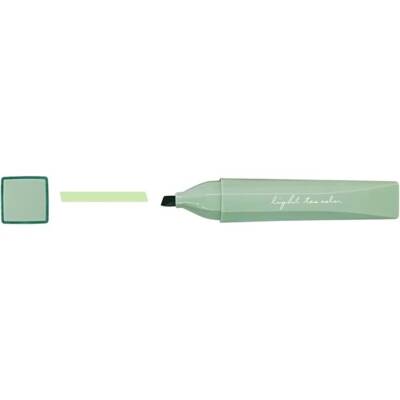 Gıpta Pick Pen Fosforlu Markör Kalem Açık Yeşil Parlak Renkler - Gıpta
