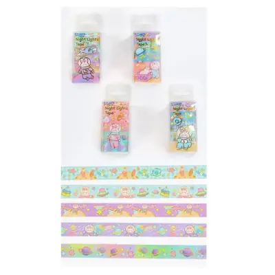 Gıpta Sweet Desenli Bant 5 Li Set - Gıpta