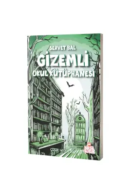 Gizemli Okul Kütüphanesi - Nesil Yayınları