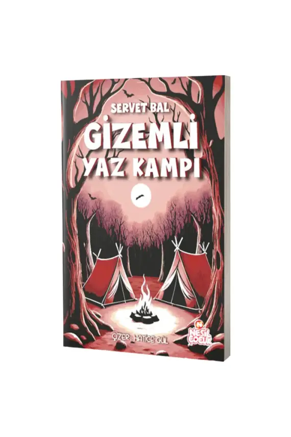 Gizemli Yaz Kampı - 1