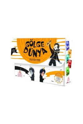 Gölge Dünya 5 Kitap Set - Nesil Yayınları