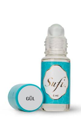 Gül 6 Ml Esans - Sufi Esans