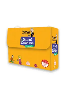 Güzel Davranış Romanları 10 Kitap Set - Nesil Yayınları