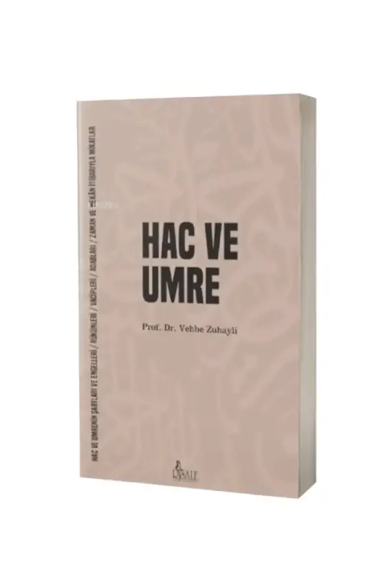 Hac Ve Umre - 1
