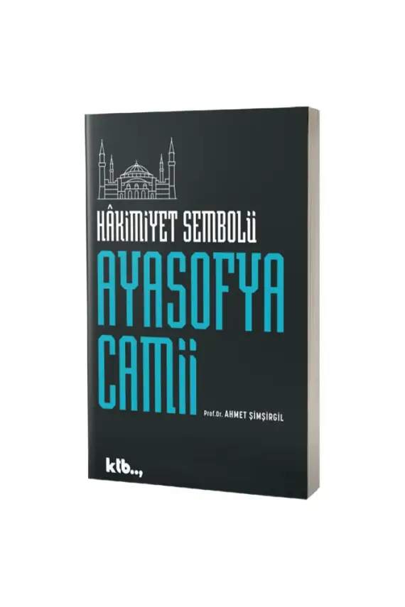 Hakimiyet Sembolü Ayasofya Camii - 1
