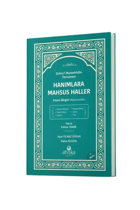 Hanımlara Mahsus Haller - 1