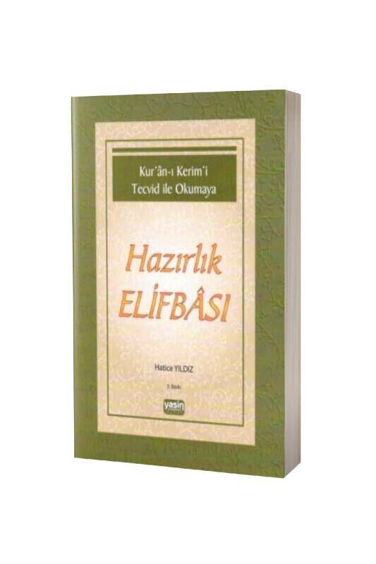 Hazırlık Elifbası - 1