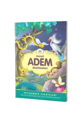 Hazreti Adem Peygamber Hikayeleri - Uysal Yayıncılık