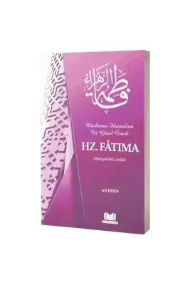 Hazreti Fatıma - Kitapkalbi Yayıncılık