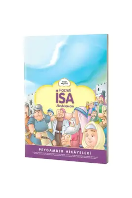 Hazreti İsa Peygamber Hikayeleri - Uysal Yayıncılık
