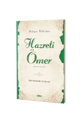 Hazreti Ömer Hidayet Yıldızları - Aden Yayınevi