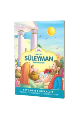 Hazreti Süleyman Peygamber Hikayeleri - Uysal Yayıncılık