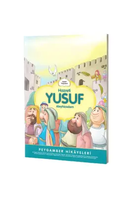 Hazreti Yusuf Peygamber Hikayeleri - Uysal Yayıncılık