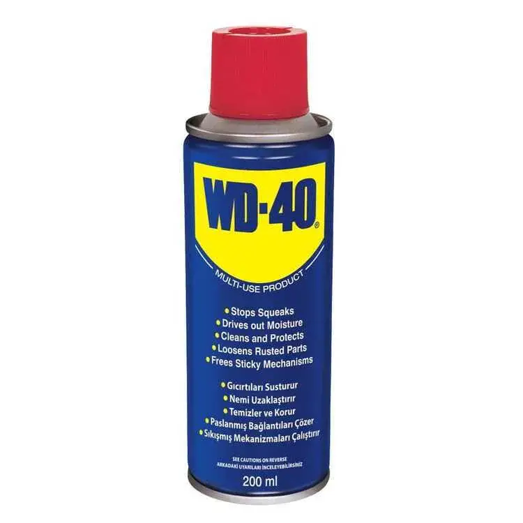 Henkel Pas Sökücü WD-40 200 ml - 1