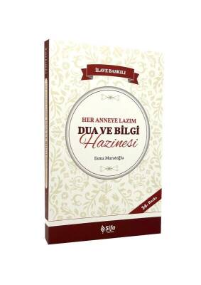 Her Anneye Lazım Dua Ve Bilgi Hazinesi - Muallim Neşriyat