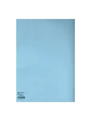 Herboy Fon Kartonu 50 x 70 160 gr Açık Mavi No:12 - 2
