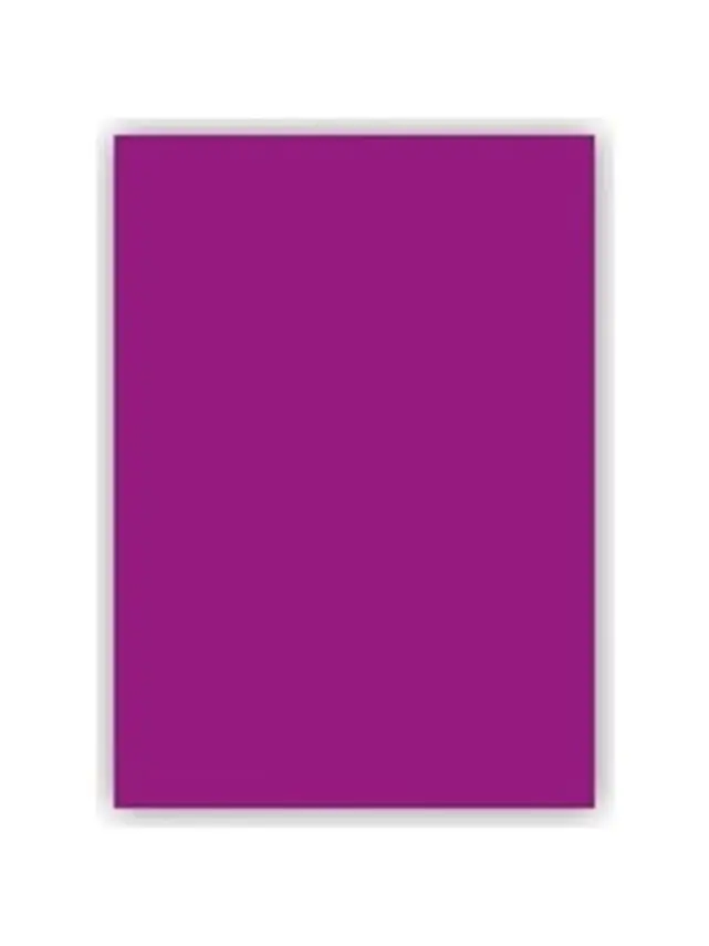 Herboy Fon Kartonu 50 x 70 160 gr Fuşya No:32 - 1
