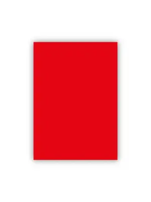 Herboy Fon Kartonu 50 x 70 160 gr Kırmızı No:34 - Herboy