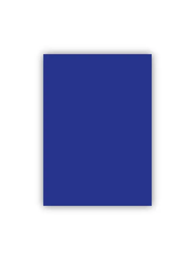 Herboy Fon Kartonu 50 x 70 160 gr Lacivert No:23 - 1