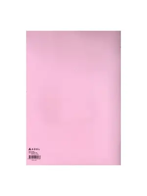 Herboy Fon Kartonu 50 x 70 160 gr Pembe No:19 - 2