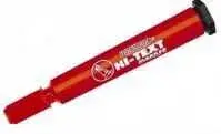 Hi-Text Marker Kesik Uç Kırmızı - 2