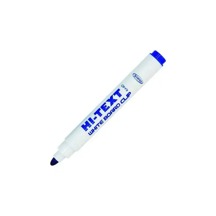 Hi-Text Marker Yuvarlak Uç Siyah - 2
