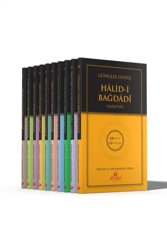 Hidayet Öncüleri 10 Kitap Set - 1
