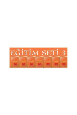 Hiranur Set 3 - Kitapkalbi Yayıncılık