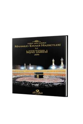 Huzur İkliminde İrşad Umresi - Kare Albüm - Ahıska Yayınevi