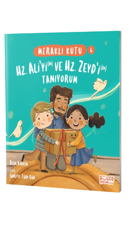 Hz. Aliyi ve Hz. Zeydi Tanıyorum - 1