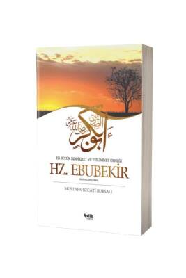Hz. Ebubekir - Çelik Yayınevi