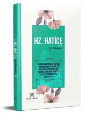 Hz. Hatice Kitap Ajanda - Nuhbe Ajanda