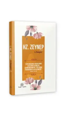 Hz. Zeynep Kitap Ajanda - Nuhbe Ajanda