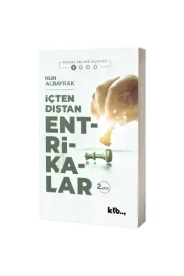 İçten Dıştan Entrikalar - KTB Kitap