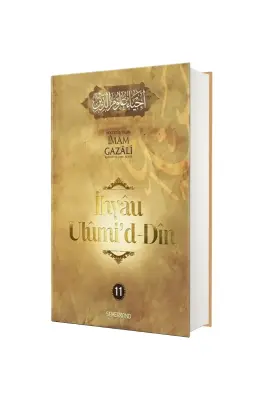 İhyau Ulumiddin 11. Cilt - Semerkand Yayınları