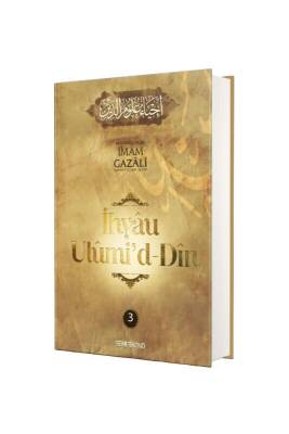 İhyau Ulumiddin 3. Cilt - Semerkand Yayınları