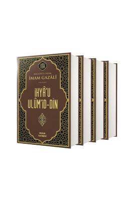 İhyau Ulumiddin 4 Cilt Takım - 2