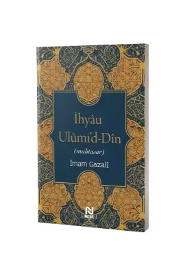 İhyau Ulumiddin Muhtasar - Nesil Yayınları